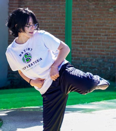 Taekwondo